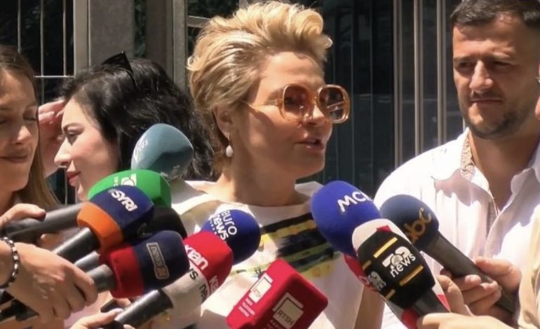 “S’MË INTERESON FARE ÇFARË THOTË META”/ Kryemadhi në SPAK: Kartat e mia i ka prokuroria që në fillim, jam e qetë…