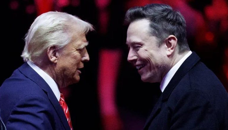THEMELIMI I NJË PARTIE TË RE/ Donald Trump: Elon Musk ka dalë nga shinat