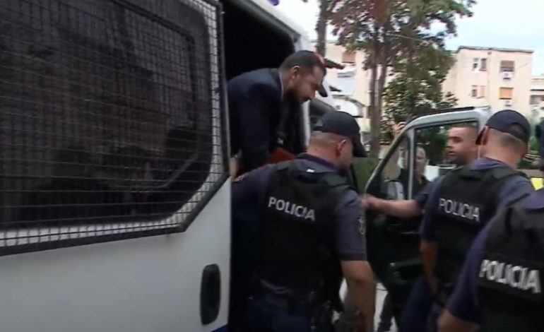 ERVIN SAIANJI KËRKON LIRINË/ Prokurori jep dakordësinë! Trupa gjykuese tërhiqet për vendim