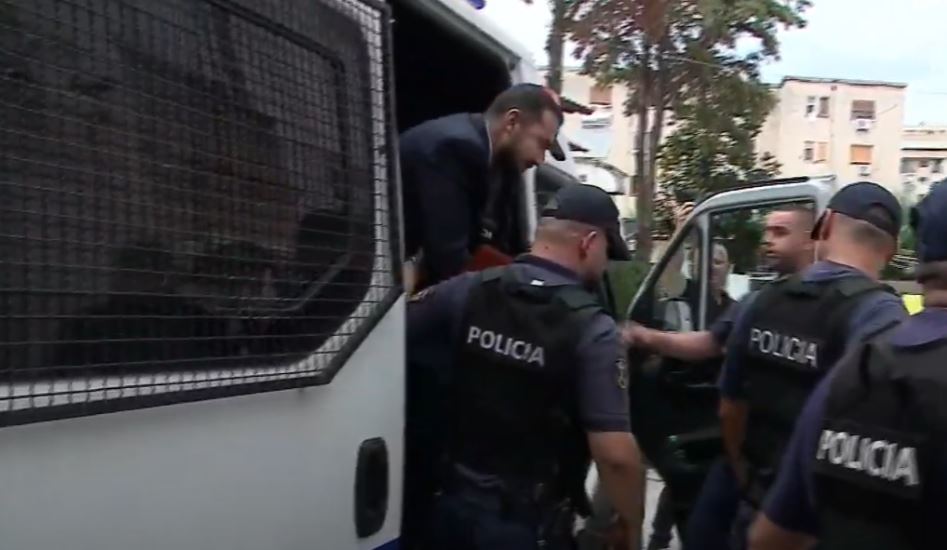 ERVIN SAIANJI KËRKON LIRINË/ Prokurori jep dakordësinë! Trupa gjykuese tërhiqet për vendim