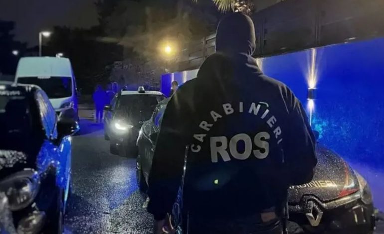 OPERACIONI ANTI-DROGË NË SPANJË/ Ja kush është shqiptari i lidhur me Ndrangheta, akuzohet edhe për…