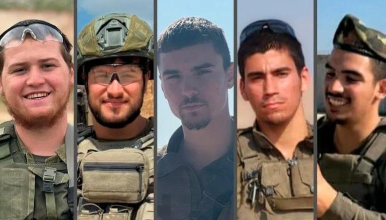 GAZA/ 5 ushtarë izraelitë vriten në një shpërthim me bombë, 14 të tjerë u plagosën