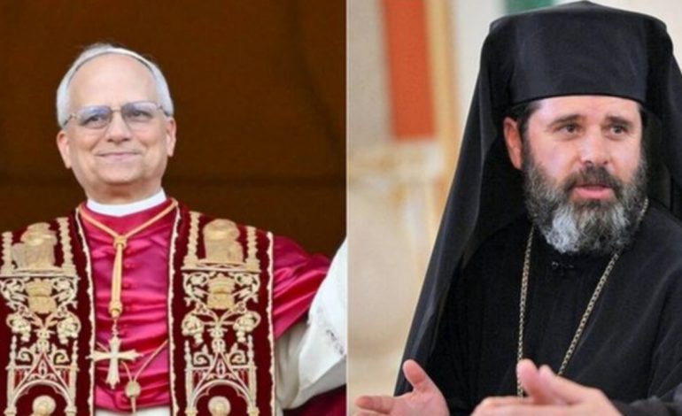 “SI NJË BASHKËSHËRBËTOR NË VRESHTIN E ZOTIT…”/ Papa Leone XIV letër Kryepeshkopit Joan