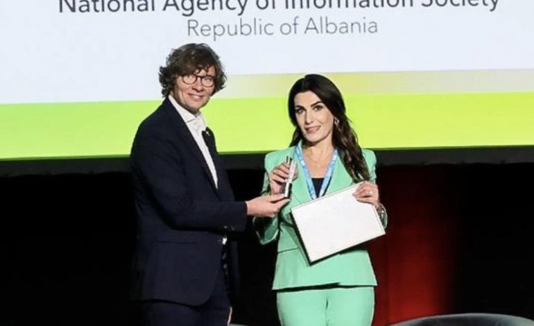 LAJM I MIRË/ Shqipëria fiton çmim në ‘WSIS 2025’ për projektin që përshpejton integrimin në BE me inteligjencë artificiale