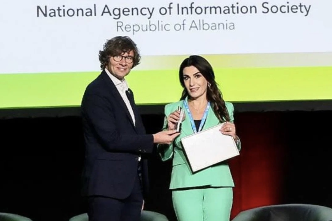 LAJM I MIRË/ Shqipëria fiton çmim në ‘WSIS 2025’ për projektin që përshpejton integrimin në BE me inteligjencë artificiale