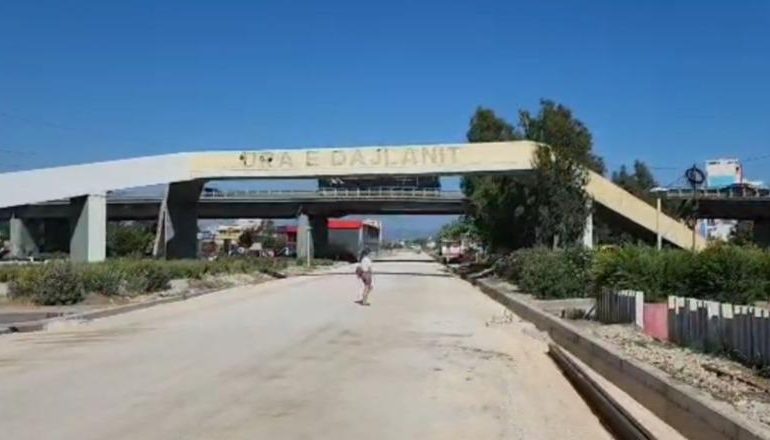 “KA PËSUAR DËMTIME”/ ARRSH hap tender emergjent prej 771 mijë euro për riparimin e Vorë-Ura e Dajlanit