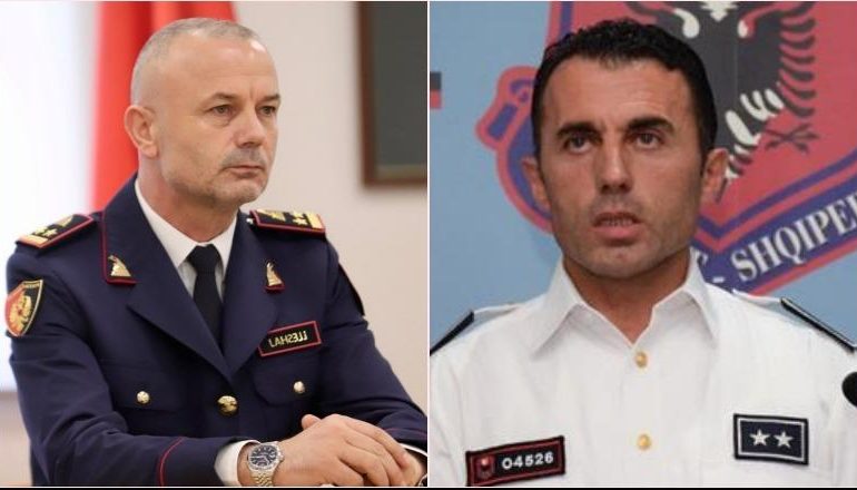 ZAPTIMI I HAPËSIRAVE PUBLIKE/ Shkarkohen 2 drejtuesit e Policisë së Shkodrës! Pezullohet ai i Thethit