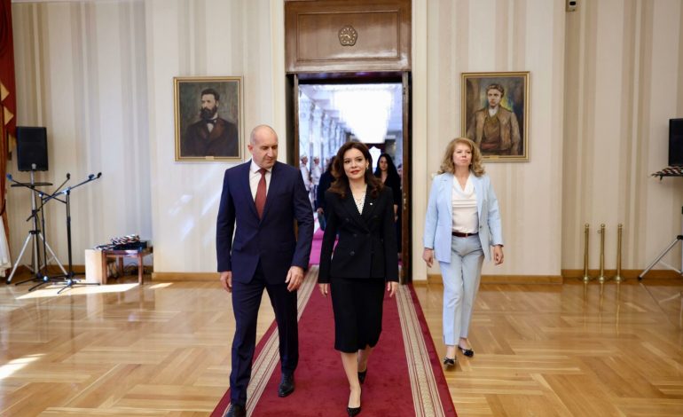 SPIROPALI VIJON VIZITËN NË BULLGARI/ Takime me Presidentin dhe Kryetaren e Parlamentit: Shqipëria, kampione në…