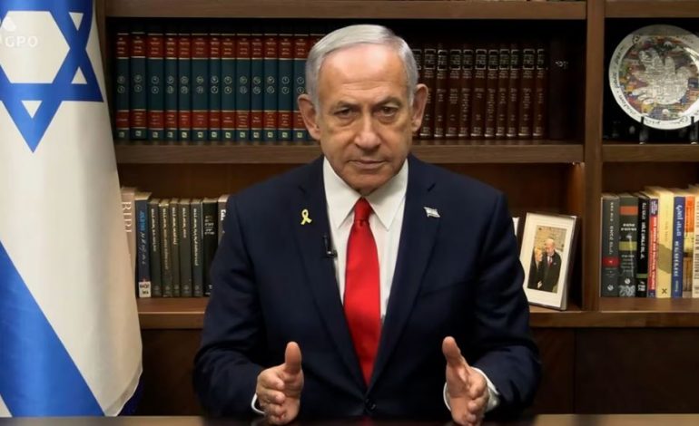 I PRERË ME HAMASIN/ Netanyahu: Nëse s’marrim rezultate brenda dy muajsh, përdorim forcën. Ja ç’duhet të bëjnë…