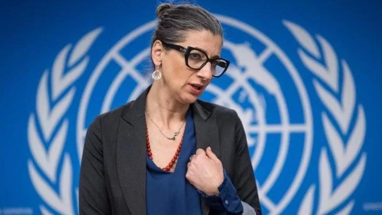 U SANKSIONUA NGA SHBA/ Raportuesja e OKB-së Francesca Albanese: Kanë për qëllim të më frikësojnë, por s’do të hesht për gjenocidin në Gaza