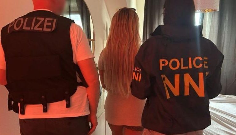 SHKATËRROHET RRJETI I KLANDESTINËVE DHE PROSTITUCIONIT/ 158 të arrestuar, 1194 viktima të shpëtuara, 3 në Shqipëri! 15000 policë në aksion