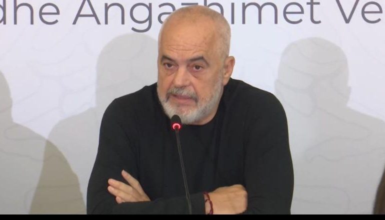 “PSE U KUJTUAM TANI PËR AKSIONET?” Rama u përgjigjet kritikëve: Askush nuk fiton me ndërtimet pa leje