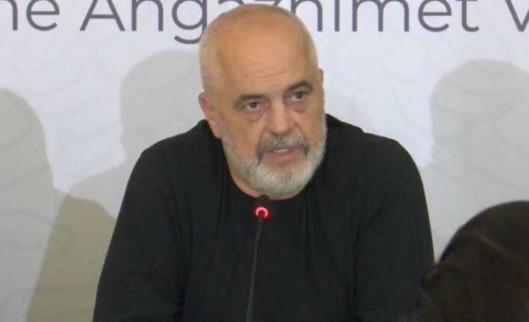 “TË LARGOHEN, BOLL FJETËN GJUMË”/ Rama kërkon shkarkimin e nënkryetarëve të Bashkive