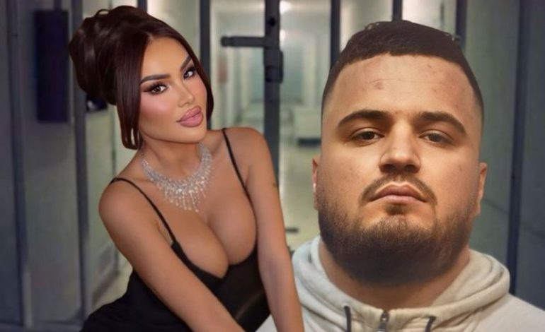 PAS TAKIMIT “SPECIALl” ME LAERT HAXHIUN NË BURGUN E DRENOVËS/ “Reagon” modelja e njohur