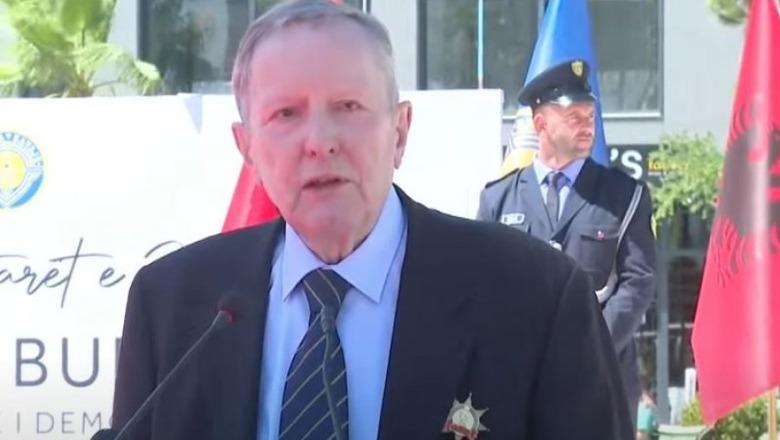 U GJET PA SHENJA JETE NË HOTELIN NË DURRËS/ Ndërron jetë në moshën 82-vjeçare ish-ambasadori gjerman Werner Daum