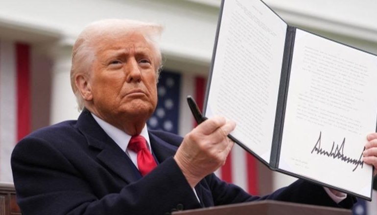 LETËR BE DHE MEKSIKËS/ Trump: Tarifa doganore prej 30% duke filluar nga 1 gushti