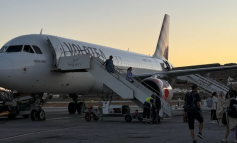 PANIK NË AJËR/ Avioni i nisur nga Kroacia përfshihet nga flakët mbi Itali