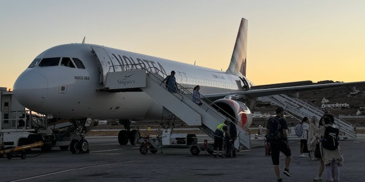 PANIK NË AJËR/ Avioni i nisur nga Kroacia përfshihet nga flakët mbi Itali