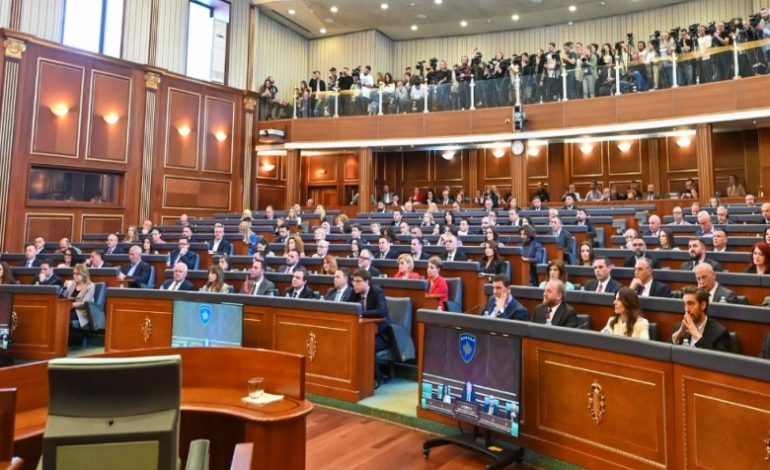 KOSOVË/ Dështon edhe përpjekja e 46-të për konstituimin e legjislaturës së nëntë
