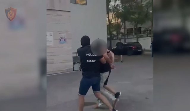 NË KËRKIM NDËRKOMBËTAR PËR TRAFIK DROGE/ Arrestohet 41-vjeçari nga Maqedonia e Veriut (EMRI)