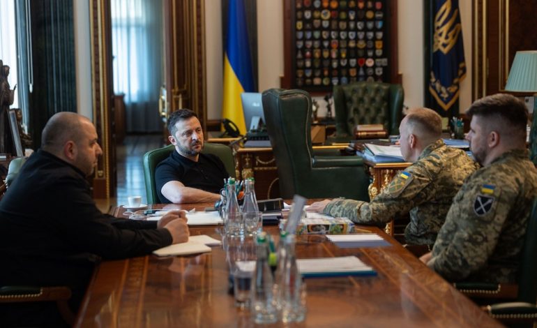 “PËRPJEKJET E MOSKËS KANË DËSHTUAR”/ Zelensky: Ushtria ruse nuk i ka përmbushur pritshmëritë e saj këtë verë