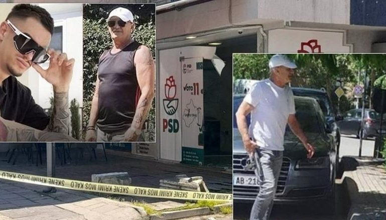 “JA KU JANË, SHKREPE…”/ DOSJA E PLOTË e përplasjes me armë pranë zyrës së PSD! Ja dëshmitë dhe arsyet e sherrit në ‘Ali Dem’