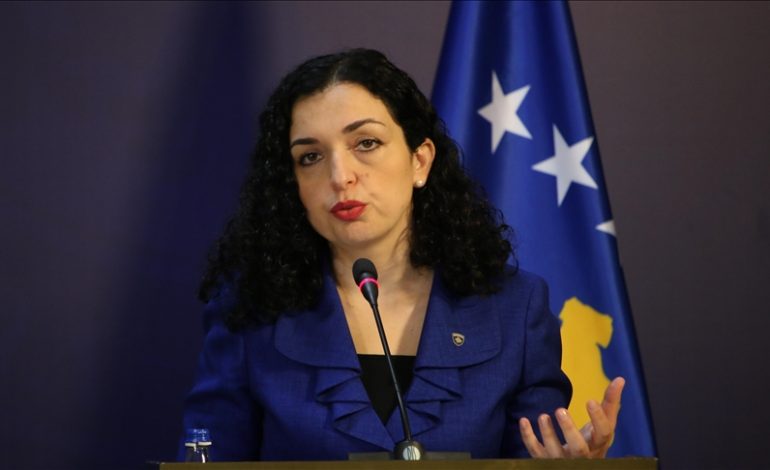 “DO TË VRAS TY EDHE FAMILJEN TËNDE”/ Presidentja Osmani kërcënohet me jetë sërish nëpërmjet një e-maili