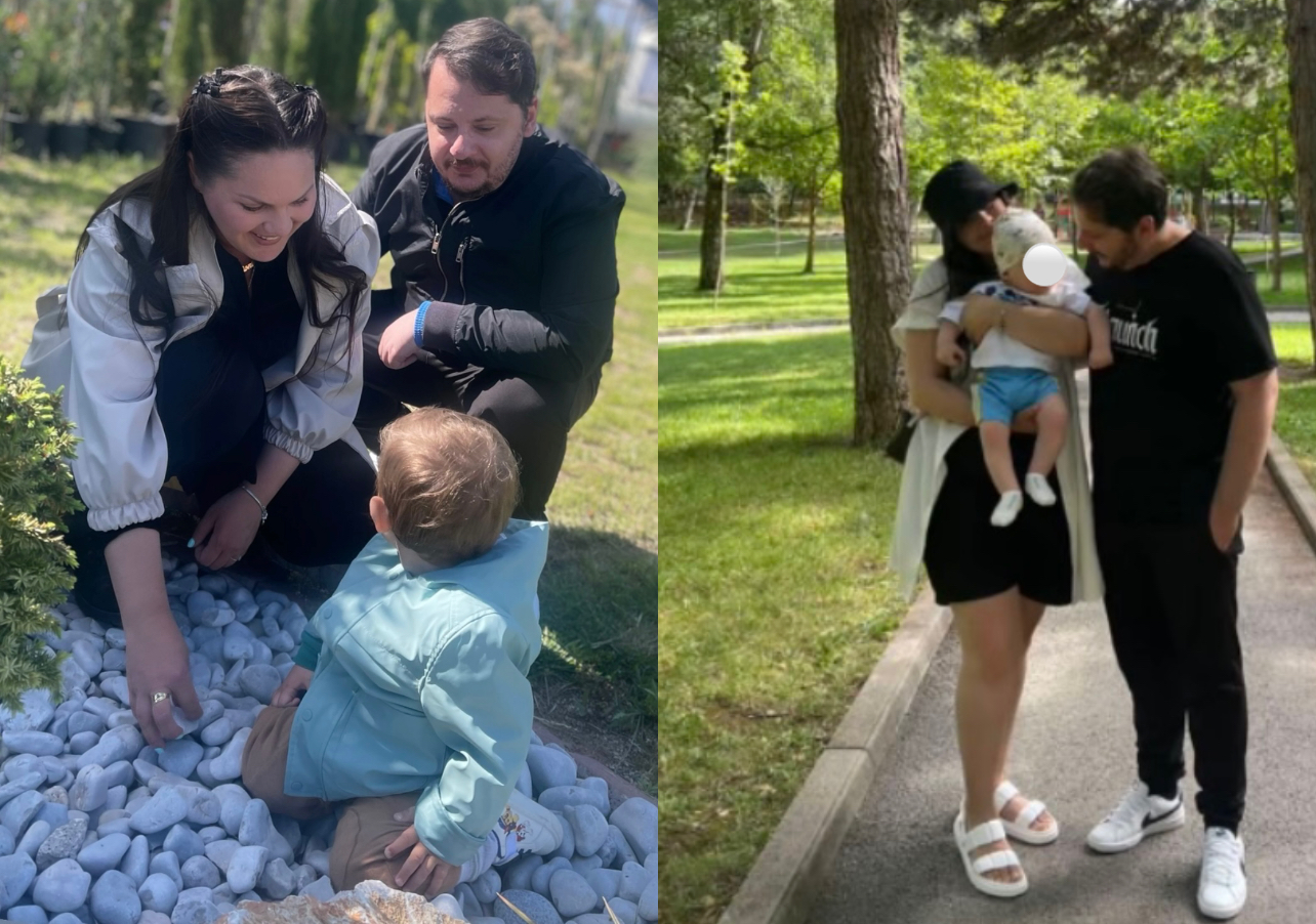 "SI NA U SHKATËRRUA FAMILJA..."/ Bashkëshorti i ndërroi jetë në aksident, blogerja e njohur poston MESAZHET dhe FOTOT e fundit