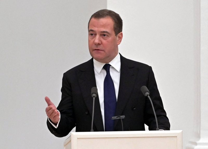 SANKSIONET E BE NDAJ RUSISË/ Medvedev: Ekonomia jonë do rezistojë, do intensifikojmë sulmet ndaj Ukrainës