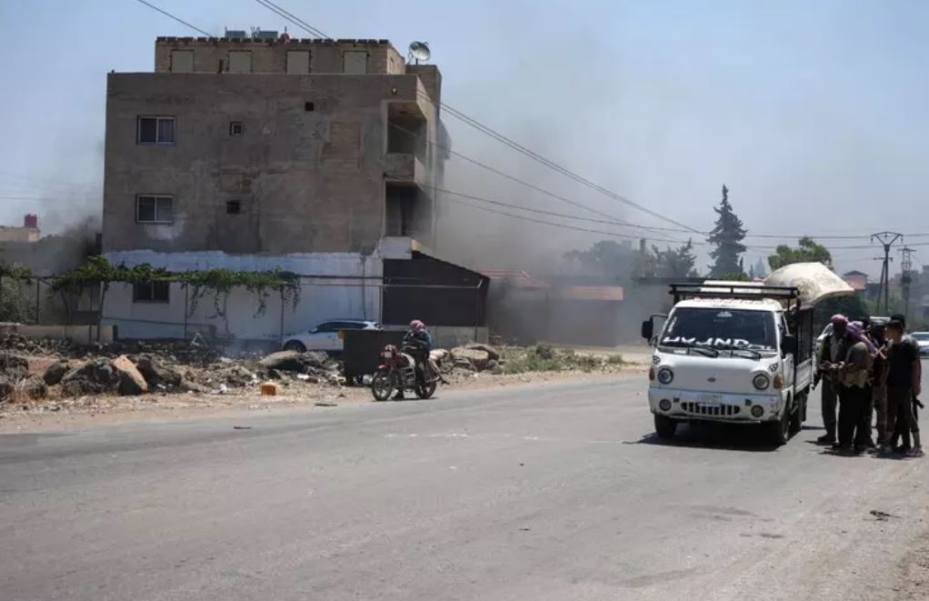 SIRI/ Beduinët rrethojnë Sweidën, mijëra luftëtarë janë jashtë qytetit Druze
