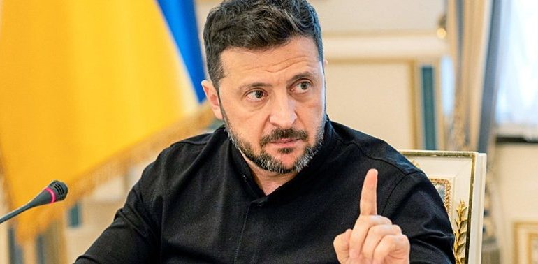 “NATË FERRI”/ Zelensky: Rusia kreu mbi 300 sulme ajrore, dëme të mëdha në infrastrukturë dhe ndërtesa banimi