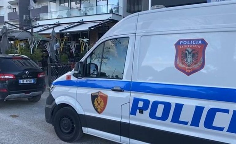 SHERR NË NJË NGA KLUBET MË TË NJOHURA NË PALASË/ Policia e Vlorës: Nuk pati armë zjarri…