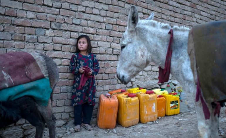 PËR HERË TË PARË NË HISTORINË MODERNE/ Kabul, qyteti që po thahet, kriza e ujit kërcënon jetesën e mijëra familjeve