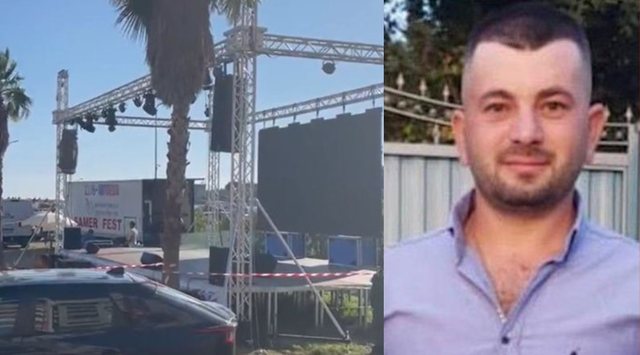 VDEKJA E 32-VJEÇARIT NË SHËNGJIN/ Arrestohet përgjegjësi i subjektit ku viktima po kryente punimet