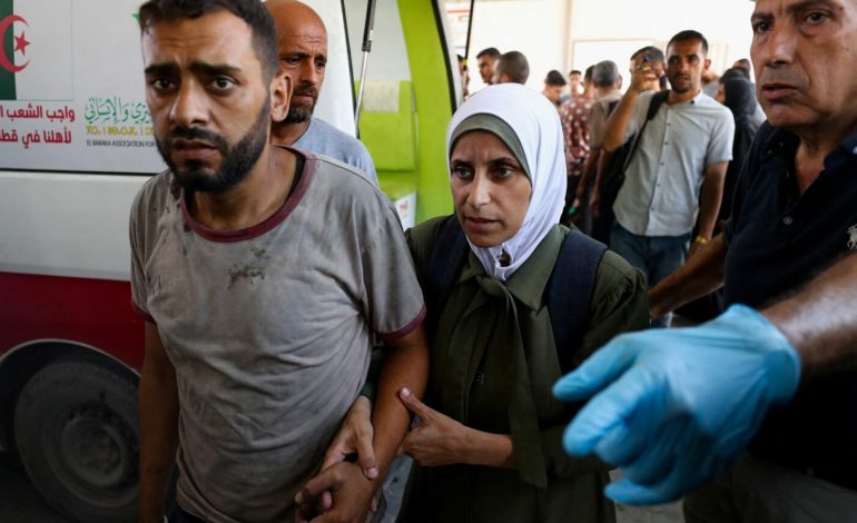 LUFTA/ Të paktën 67 palestinezë humbën jetën në Gaza, u sulmuan ndërsa prisnin ndihma humanitare
