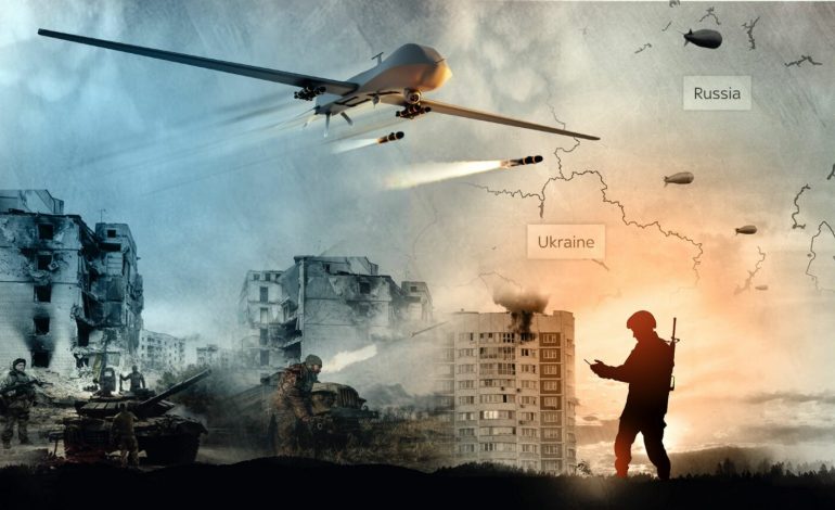 GJERMANIA LËSHON ALARMIN: Rusia do të godasë Ukrainën me 2 mijë dronë njëherësh, e pamundur për t’i asgjësuar të gjithë