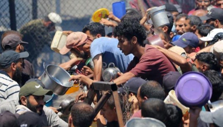 GAZA/ Po prisnin ushqim, 85 të vrarë nga sulmet izraelite! Papa Leone: T’i jepet fund barbarisë së luftës