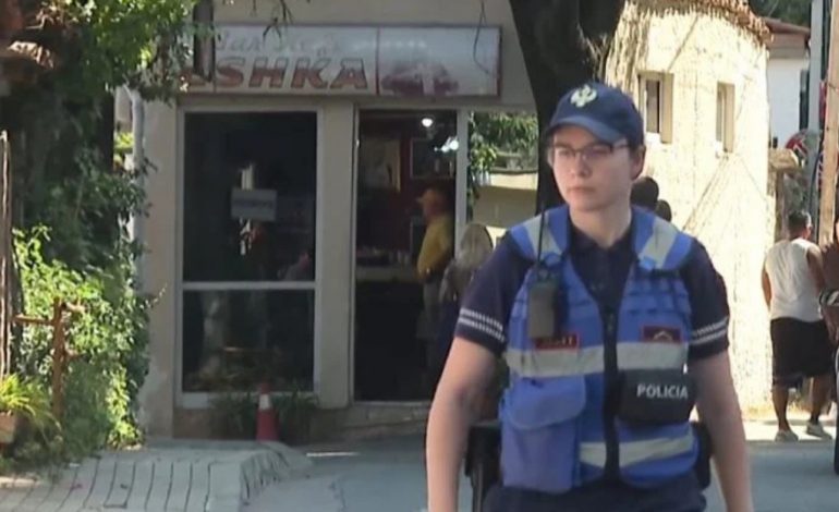 ËNDRRA PËR T’U BËRË POLICE/ Historia e 21-vjeçares së lindur në Greqi që ndoqi pasionin e fëmijërisë dhe u kthye në Shqipëri