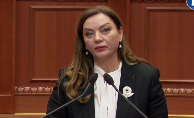 AKUZAT PËR SHPIFJE NDAJ BIZNESMENES VILMA NUSHI/ GJKKO shpall të pafajshme Albana Vokshin