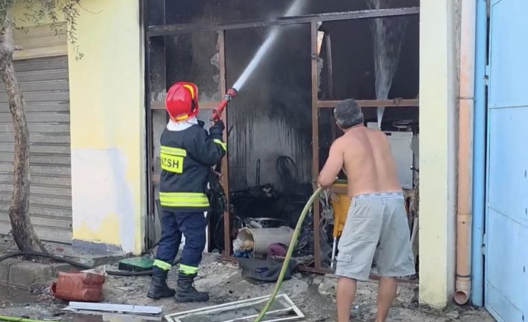 E RËNDË/ Shpërthen bombola e gazit në një banesë në Fier, dy të plagosur