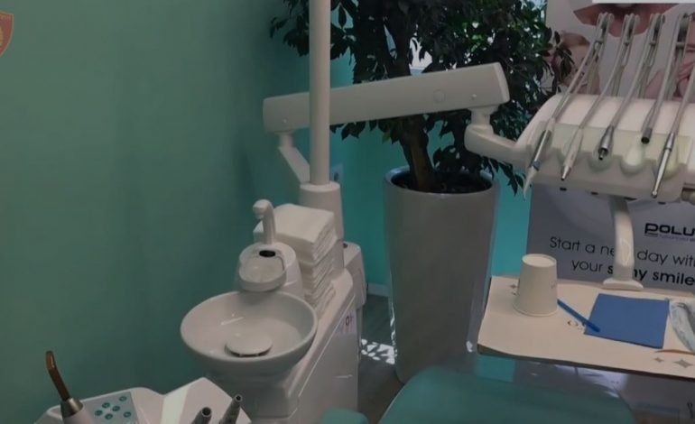 NDODH NË TIRANË/ Pranga dy stomatologëve! U shpërbenin pacientëve me produkte dentare të skaduara