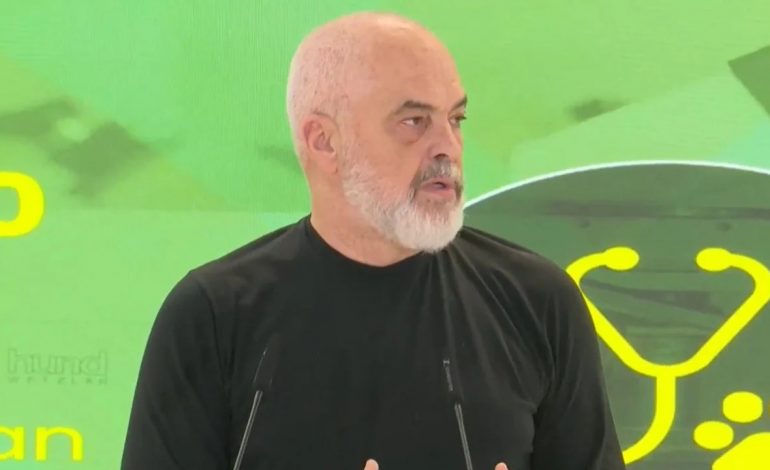 “O NËNË, O NËNË”/ Rama: Bujqësia, dhimbja më e madhe e kokës për Shqipërinë në rrugën drejt BE-së