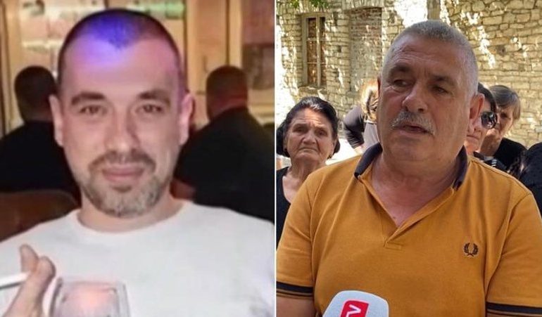 NJË VIT NGA MASAKRA E MEMALIAJT/ Babai i kamerierit Gledio Muka, me lot në sy kërkon drejtësi: Nuk di pse nuk zbardhet ngjarja?!