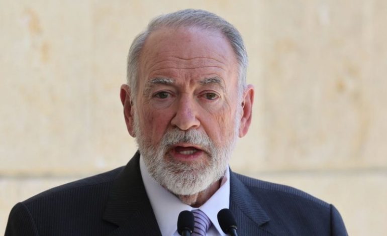 TAKKM HISTORI NË RAMALLAH/ Ambasadori amerikan takohet për herë të parë me zyrtarë palestinezë