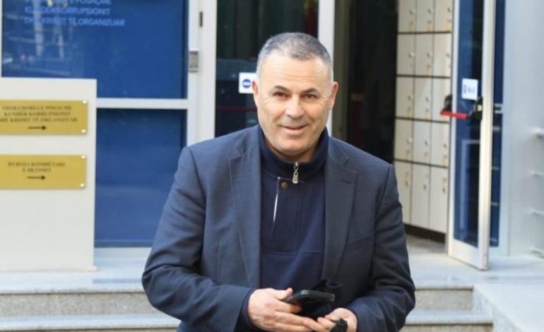 NËN AKUZË PËR FSHEHJE PASURIE/ GJKKO kalon për gjykim dosjen ndaj deputetit të PD