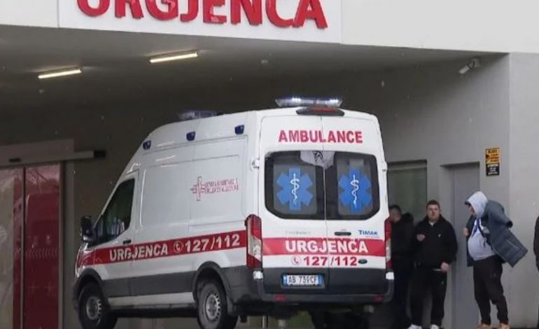 PREJ NJË JAVE I PARABURGOSUR/ Ndërron jetë në urgjencën e QSUT 50-vjeçari! Dyshohet se… (EMRI)