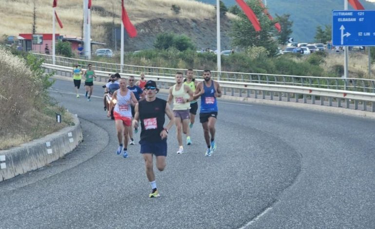 MARATONA KOMBËTARE DHE NDËRKOMBËTARE NË POGRADEC/ Policia publikon planin e masave, ja rrugët që do të bllokohen