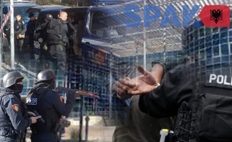 AKSION ME URDHËR TË SPAK/ Ushtrohen kontrolle dhe jepen urdhër arreste për dy të dyshuar për trafik droge