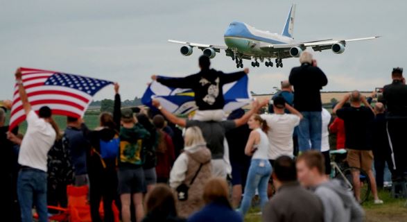 GOLF, BIZNES DHE DIPLOMACI/ “Pushimet e punës” të Trump gjatë vizitës në Skoci