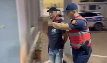 EMRI/ Ishte nisur të kryente një krim! Arrestohet 39-vjeçari në Lezhë, me kallash dhe fishekë me vete në motor